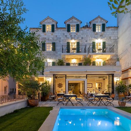 New - Casa Columba - 4 Star Design Boutique Hotel With Outdoor Pool & Private Garden (Adults Only) Макарска Екстериор снимка