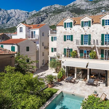New - Casa Columba - 4 Star Design Boutique Hotel With Outdoor Pool & Private Garden (Adults Only) Макарска Екстериор снимка