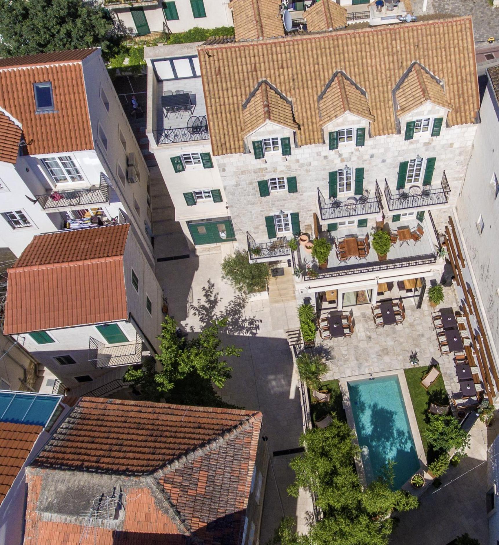 New - Casa Columba - 4 Star Design Boutique Hotel With Outdoor Pool & Private Garden (Adults Only) Макарска Екстериор снимка