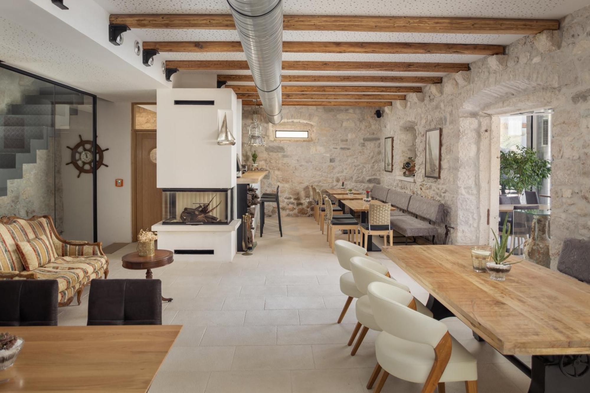 New - Casa Columba - 4 Star Design Boutique Hotel With Outdoor Pool & Private Garden (Adults Only) Макарска Екстериор снимка