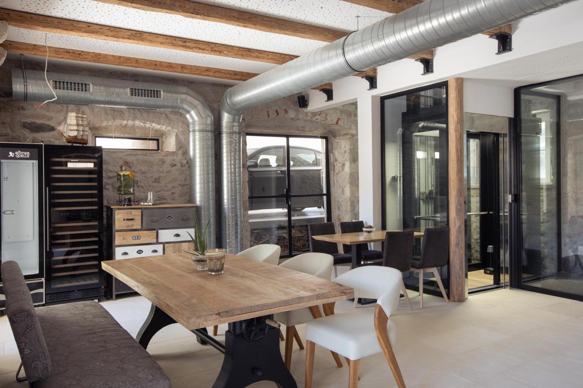 New - Casa Columba - 4 Star Design Boutique Hotel With Outdoor Pool & Private Garden (Adults Only) Макарска Екстериор снимка