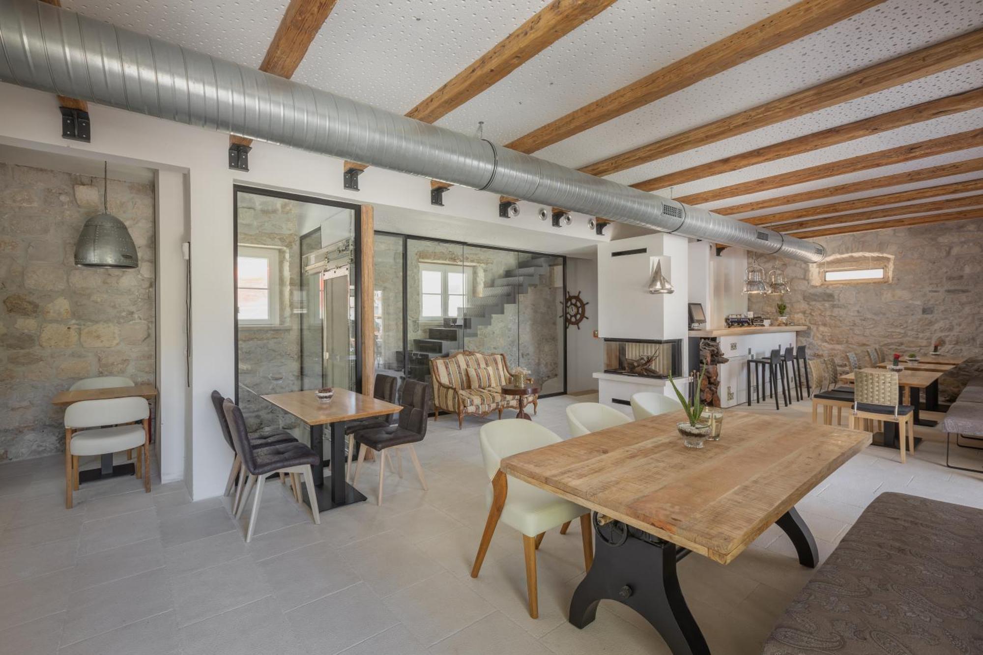 New - Casa Columba - 4 Star Design Boutique Hotel With Outdoor Pool & Private Garden (Adults Only) Макарска Екстериор снимка