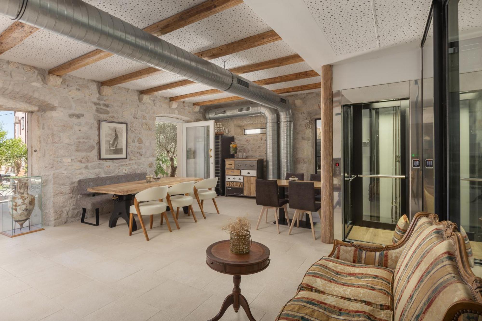 New - Casa Columba - 4 Star Design Boutique Hotel With Outdoor Pool & Private Garden (Adults Only) Макарска Екстериор снимка
