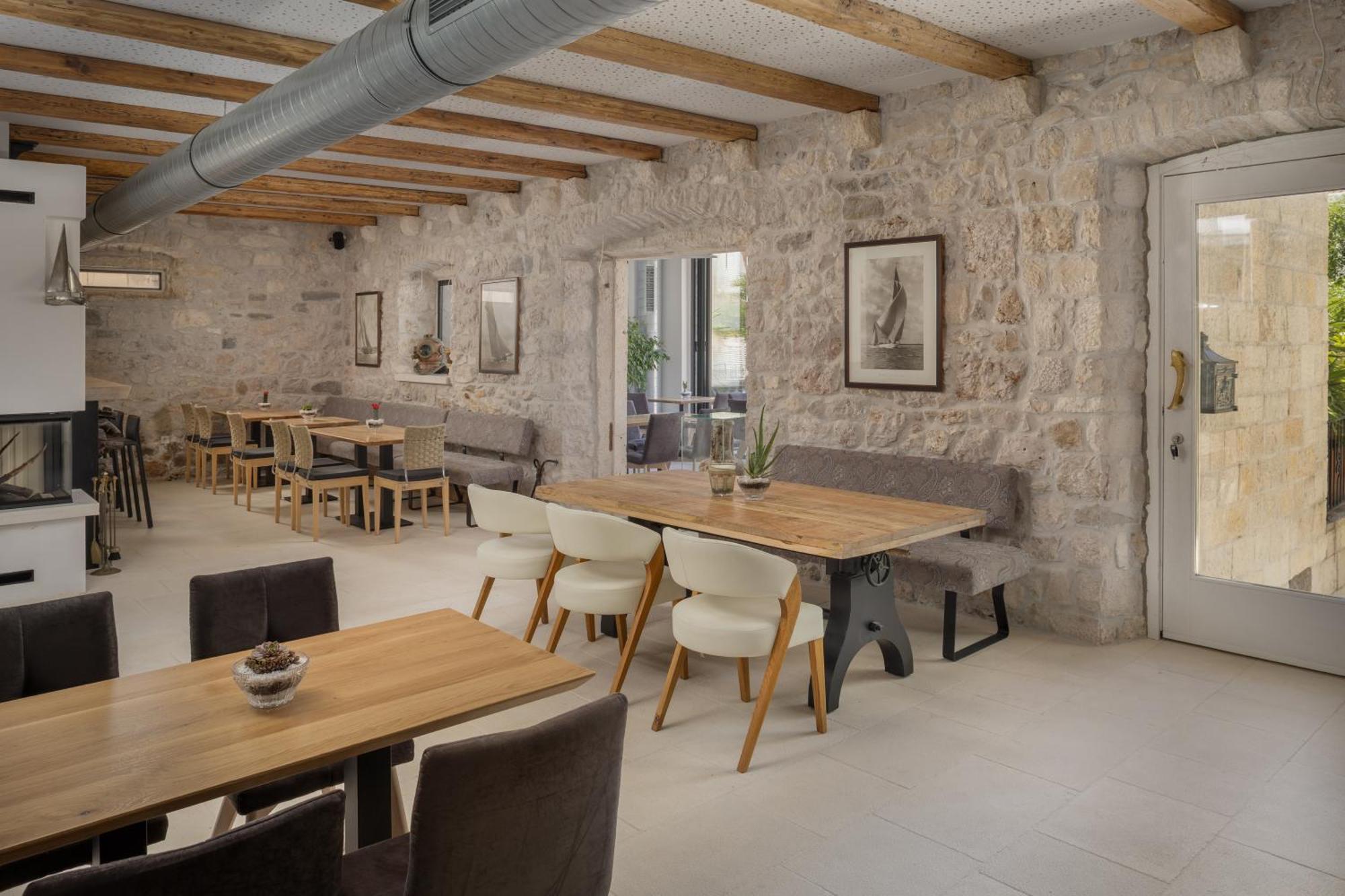 New - Casa Columba - 4 Star Design Boutique Hotel With Outdoor Pool & Private Garden (Adults Only) Макарска Екстериор снимка