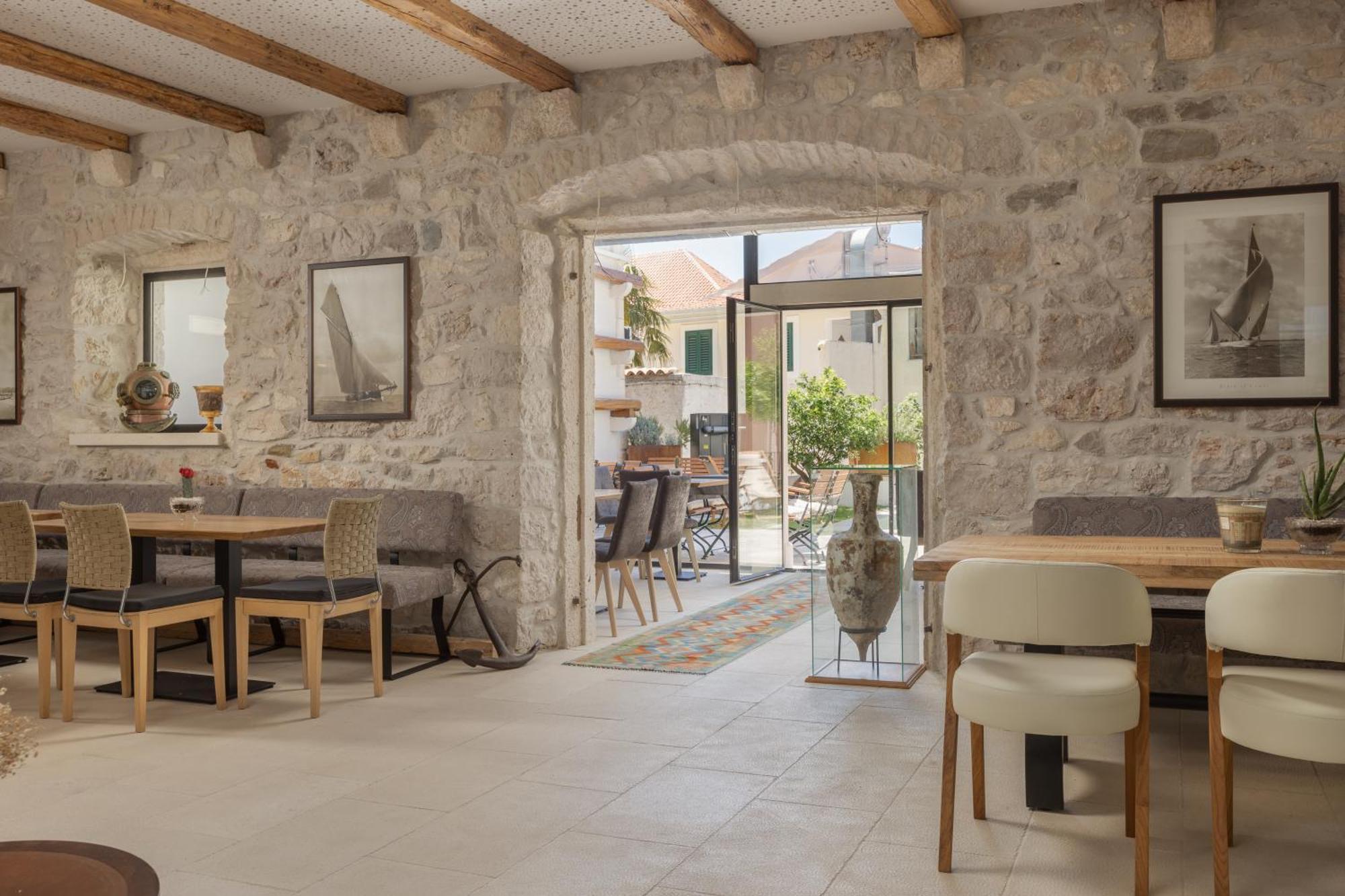 New - Casa Columba - 4 Star Design Boutique Hotel With Outdoor Pool & Private Garden (Adults Only) Макарска Екстериор снимка