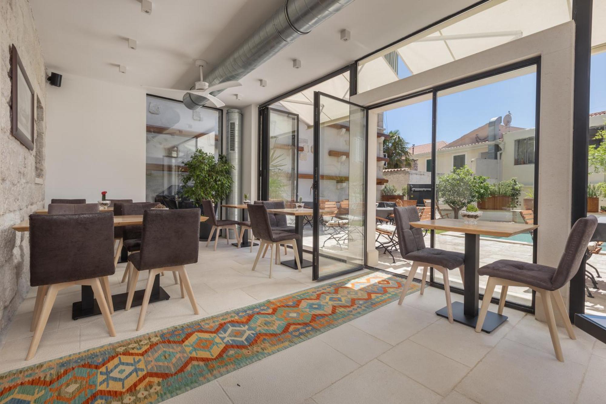 New - Casa Columba - 4 Star Design Boutique Hotel With Outdoor Pool & Private Garden (Adults Only) Макарска Екстериор снимка
