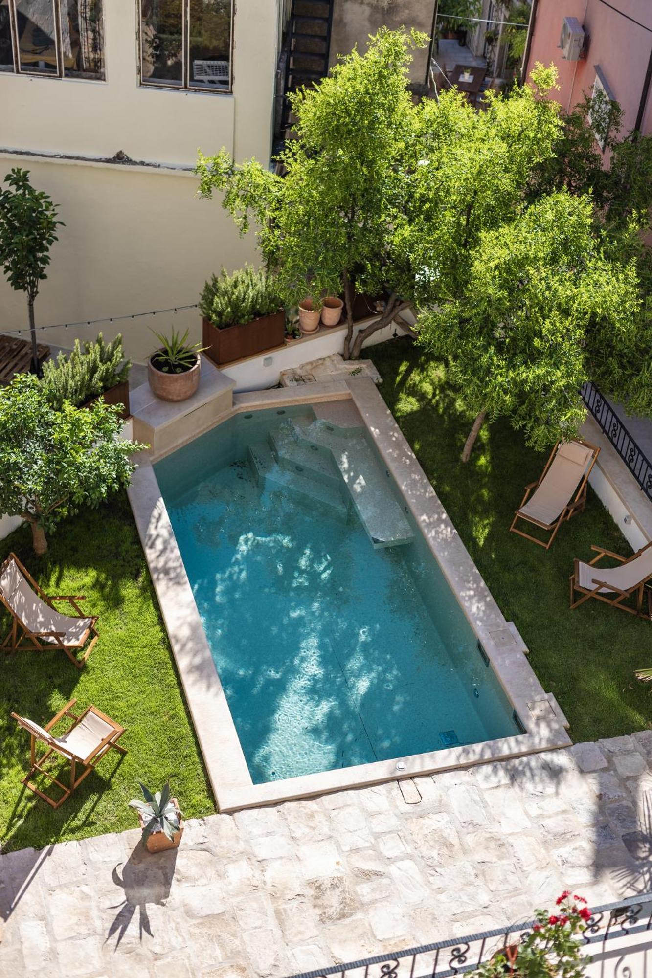 New - Casa Columba - 4 Star Design Boutique Hotel With Outdoor Pool & Private Garden (Adults Only) Макарска Екстериор снимка