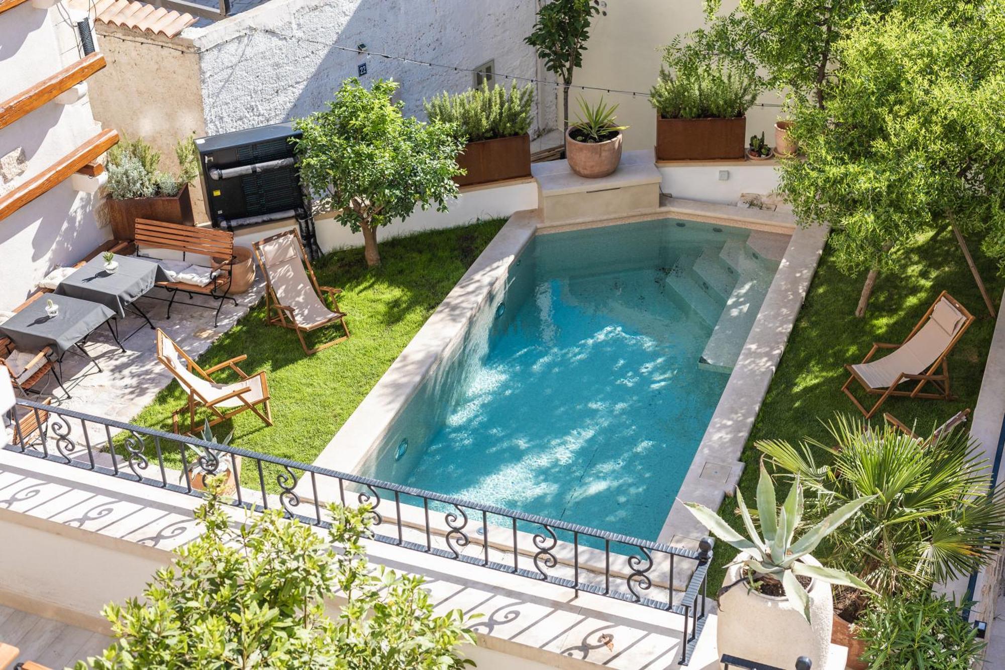 New - Casa Columba - 4 Star Design Boutique Hotel With Outdoor Pool & Private Garden (Adults Only) Макарска Екстериор снимка