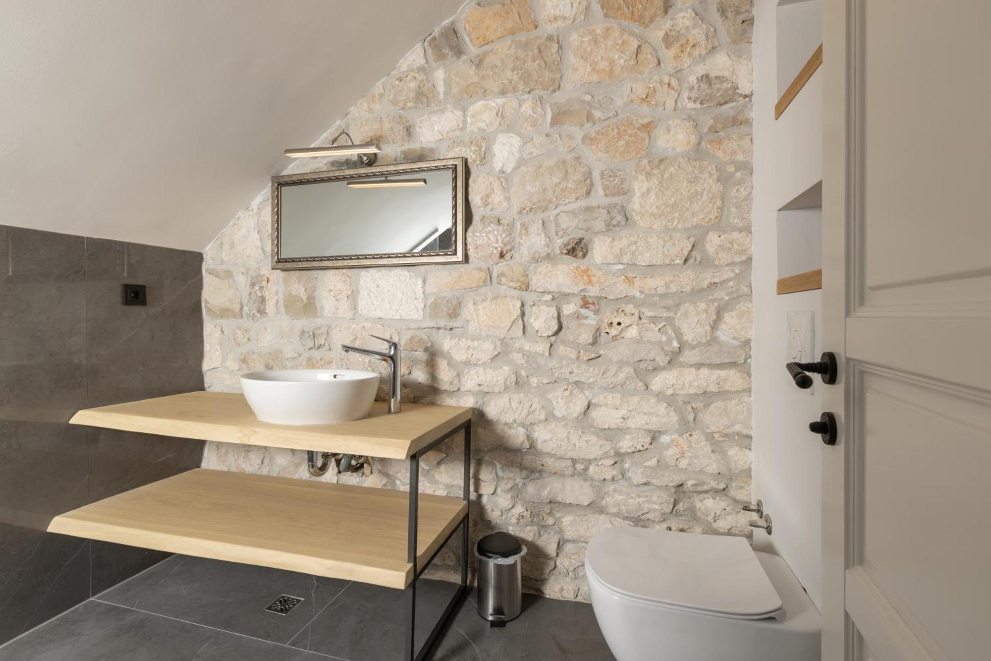 New - Casa Columba - 4 Star Design Boutique Hotel With Outdoor Pool & Private Garden (Adults Only) Макарска Екстериор снимка