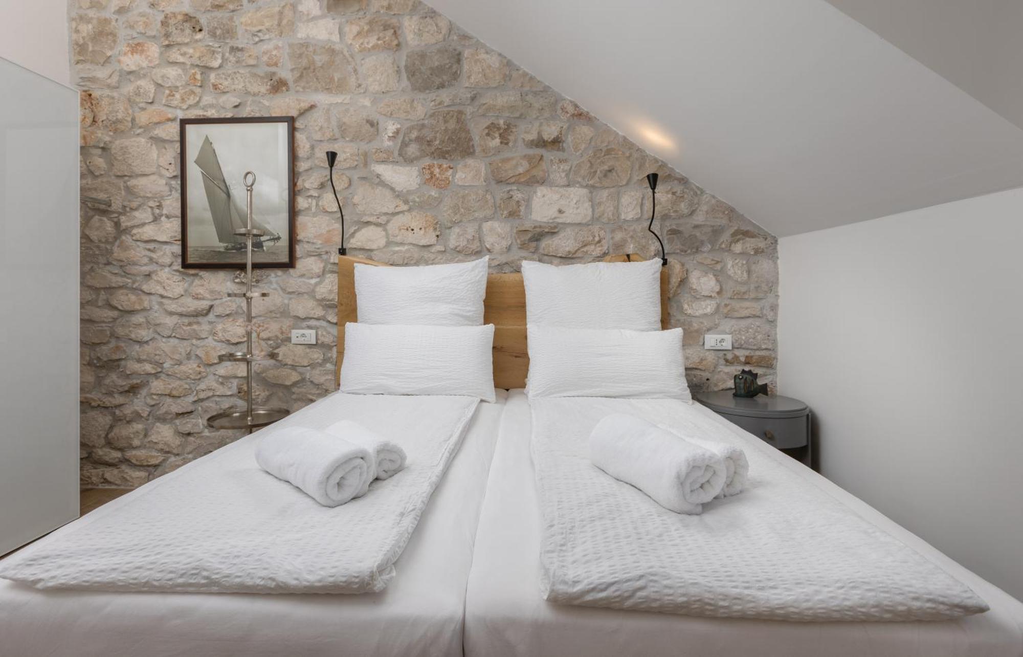 New - Casa Columba - 4 Star Design Boutique Hotel With Outdoor Pool & Private Garden (Adults Only) Макарска Екстериор снимка