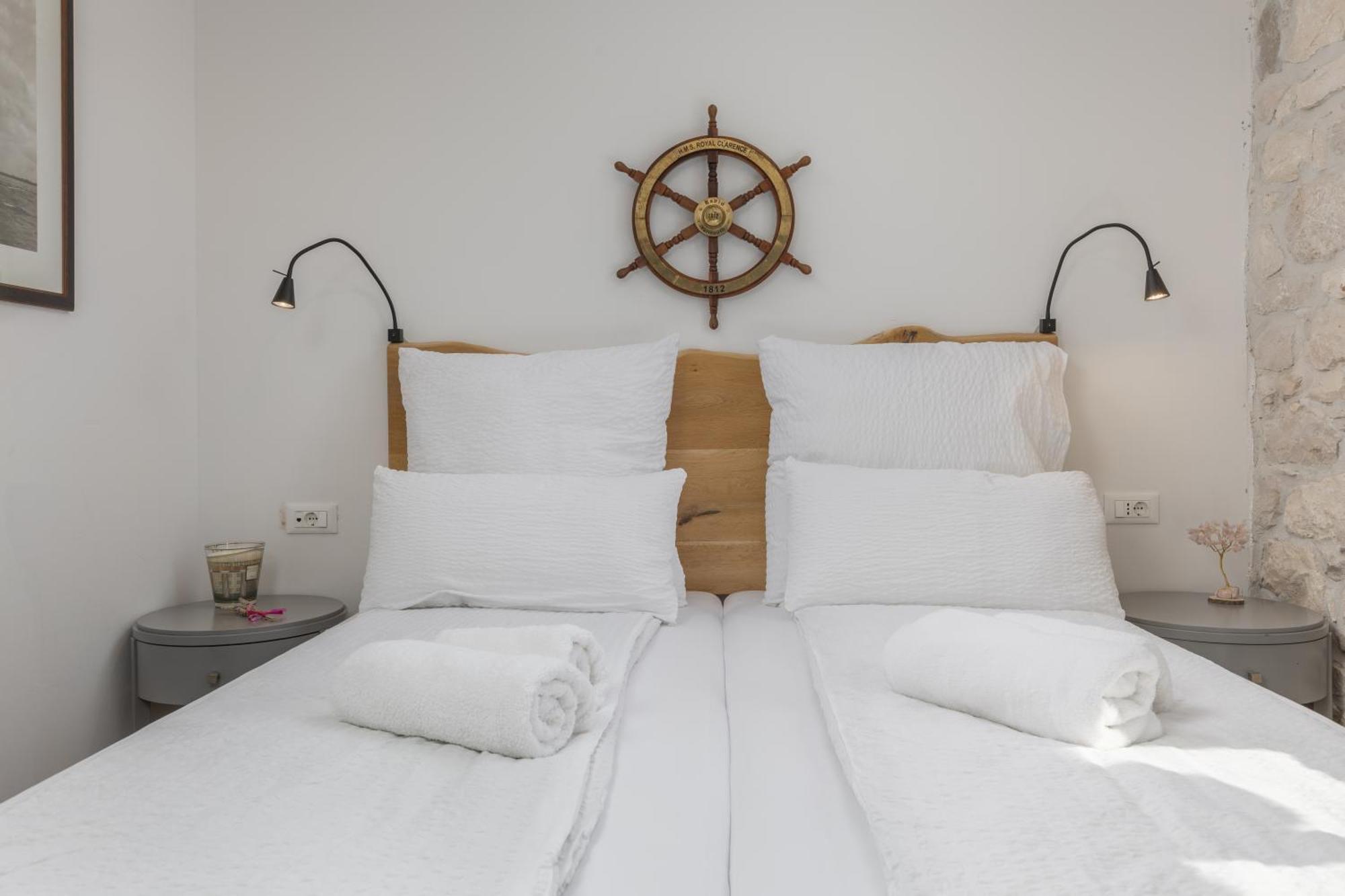 New - Casa Columba - 4 Star Design Boutique Hotel With Outdoor Pool & Private Garden (Adults Only) Макарска Екстериор снимка