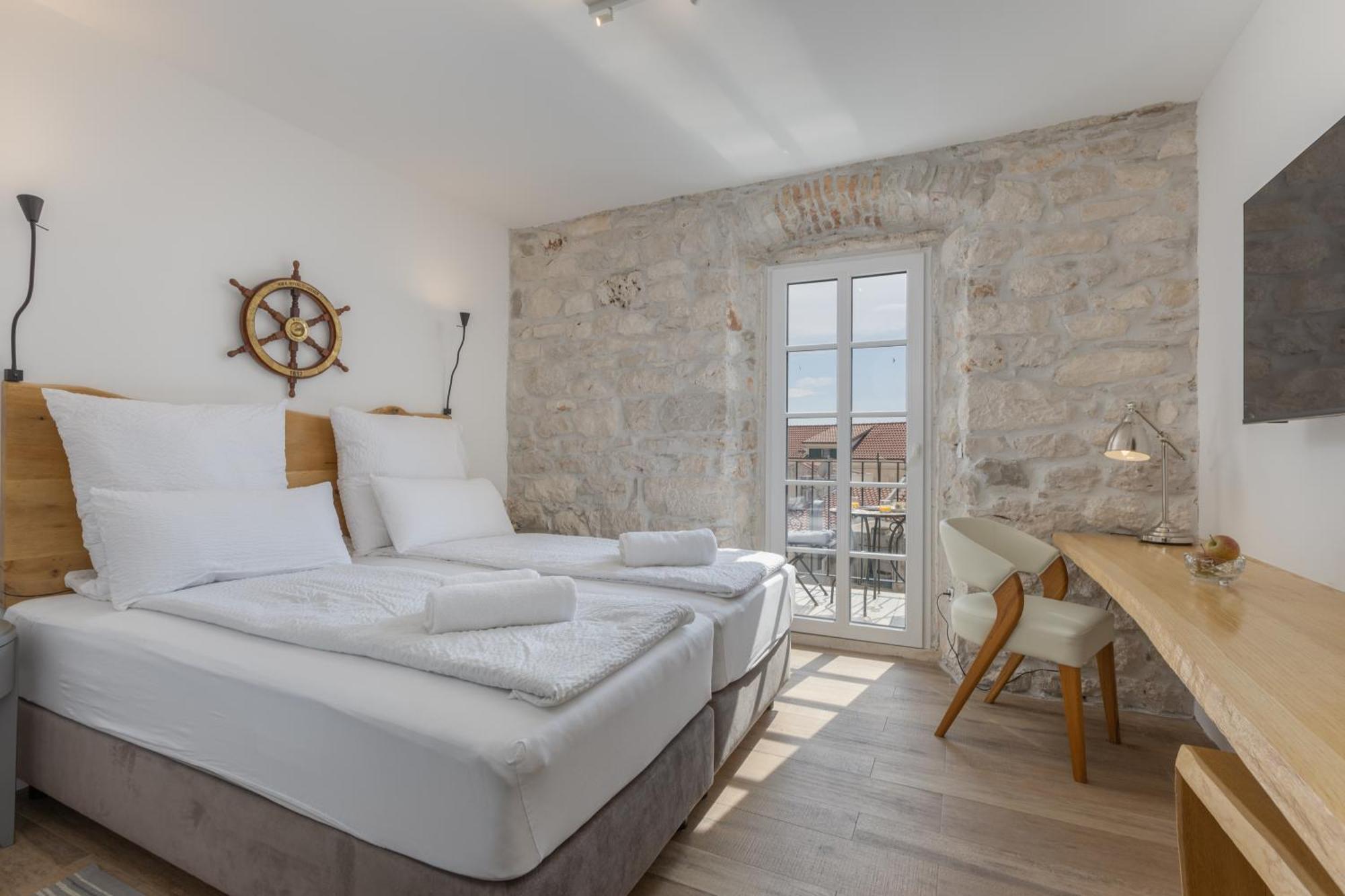 New - Casa Columba - 4 Star Design Boutique Hotel With Outdoor Pool & Private Garden (Adults Only) Макарска Екстериор снимка