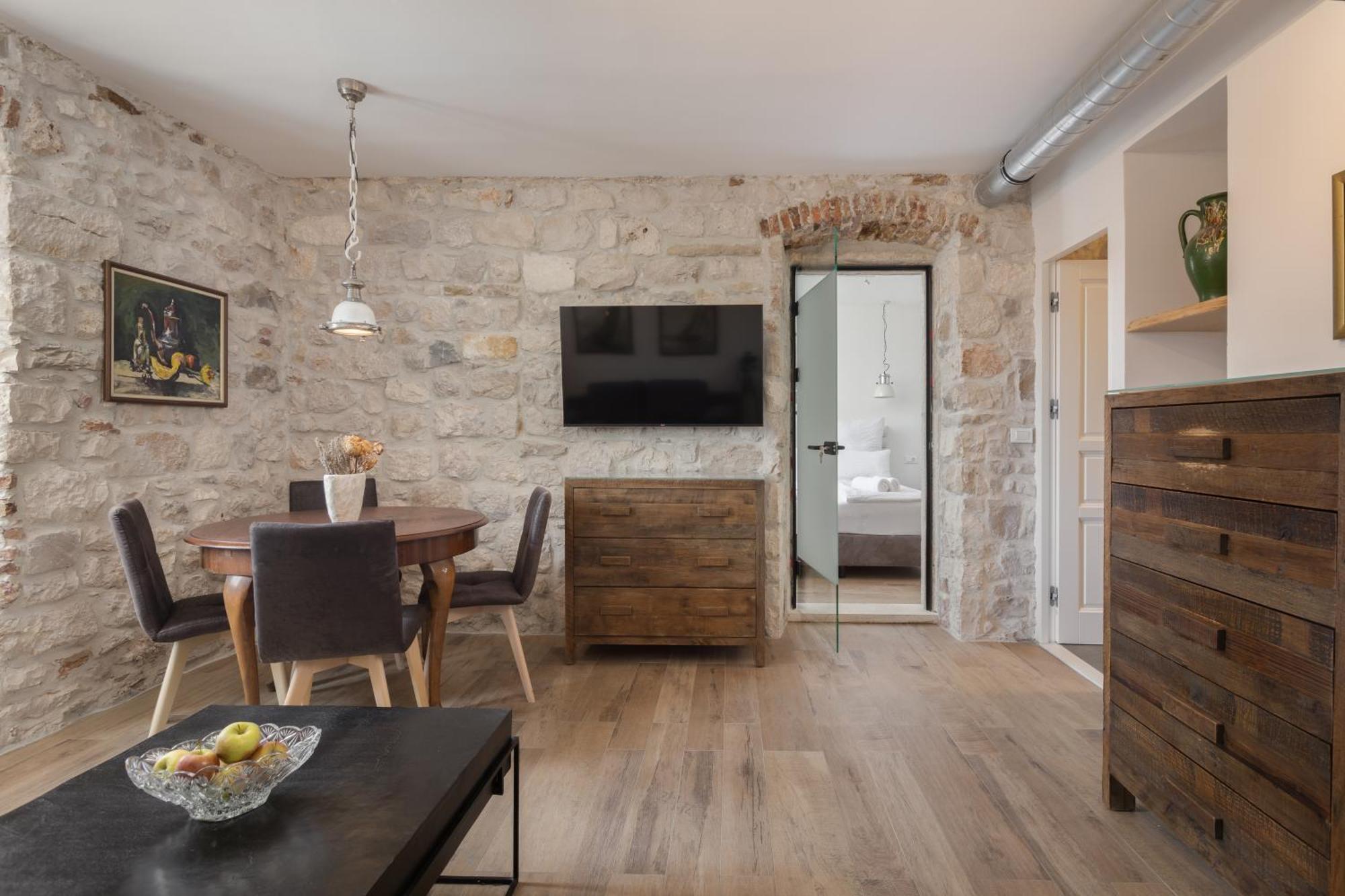 New - Casa Columba - 4 Star Design Boutique Hotel With Outdoor Pool & Private Garden (Adults Only) Макарска Екстериор снимка