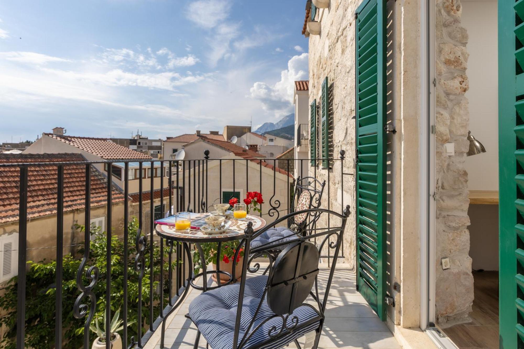 New - Casa Columba - 4 Star Design Boutique Hotel With Outdoor Pool & Private Garden (Adults Only) Макарска Екстериор снимка