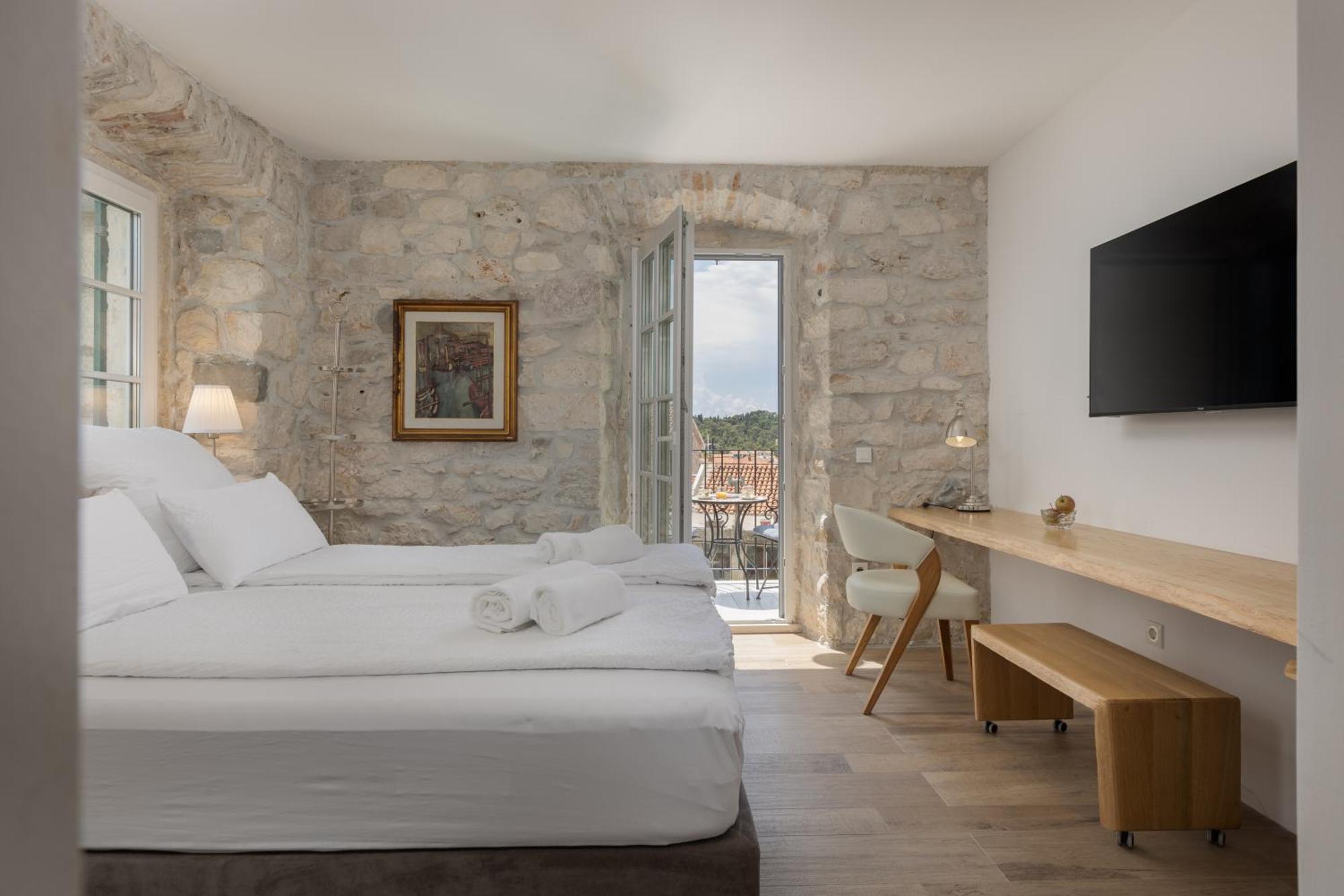 New - Casa Columba - 4 Star Design Boutique Hotel With Outdoor Pool & Private Garden (Adults Only) Макарска Екстериор снимка