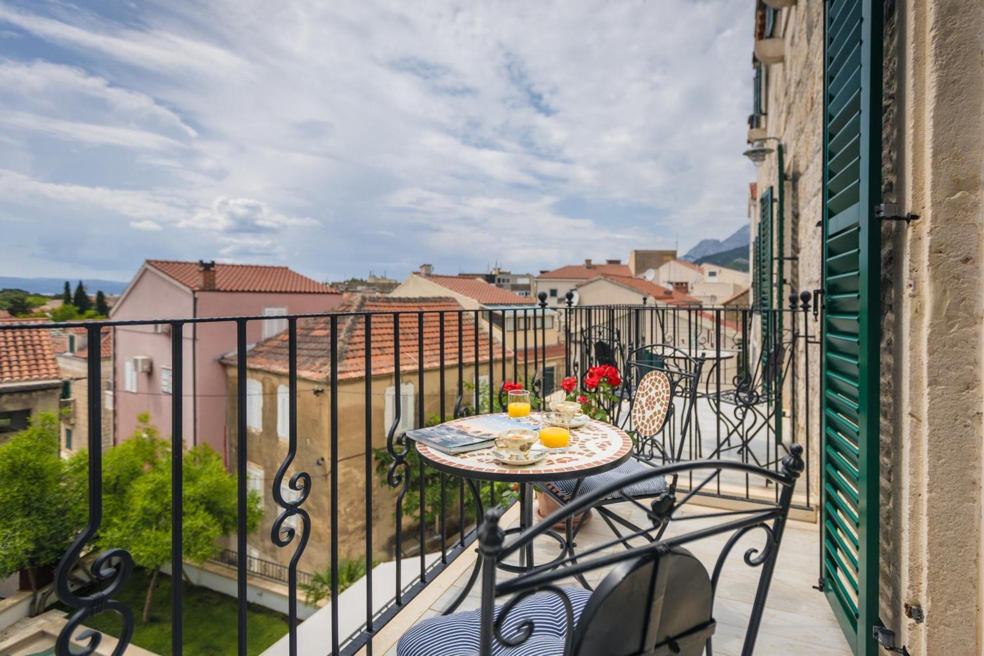 New - Casa Columba - 4 Star Design Boutique Hotel With Outdoor Pool & Private Garden (Adults Only) Макарска Екстериор снимка