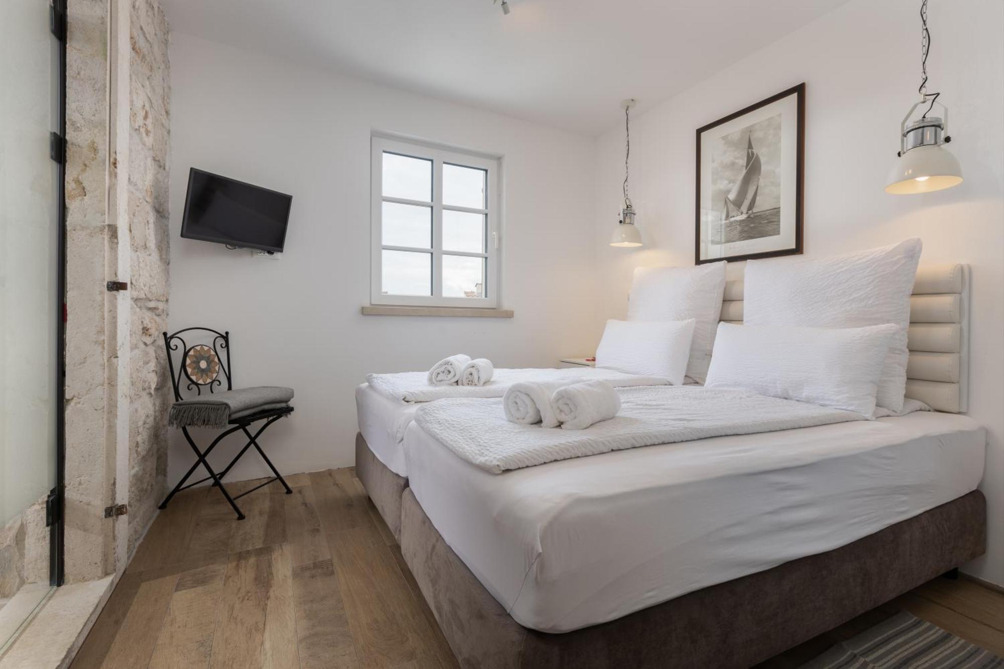 New - Casa Columba - 4 Star Design Boutique Hotel With Outdoor Pool & Private Garden (Adults Only) Макарска Екстериор снимка