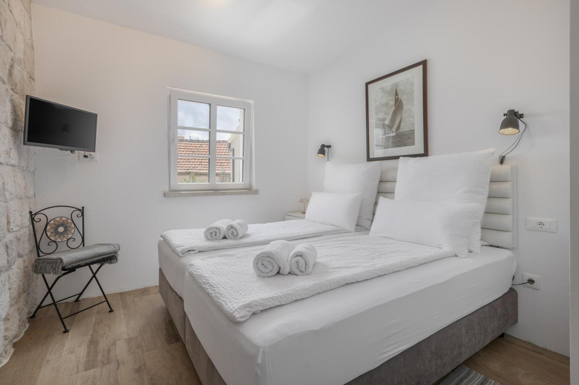 New - Casa Columba - 4 Star Design Boutique Hotel With Outdoor Pool & Private Garden (Adults Only) Макарска Екстериор снимка