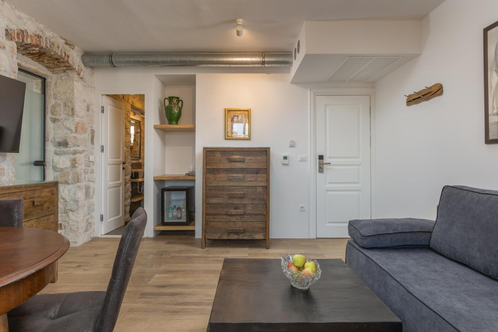 New - Casa Columba - 4 Star Design Boutique Hotel With Outdoor Pool & Private Garden (Adults Only) Макарска Екстериор снимка