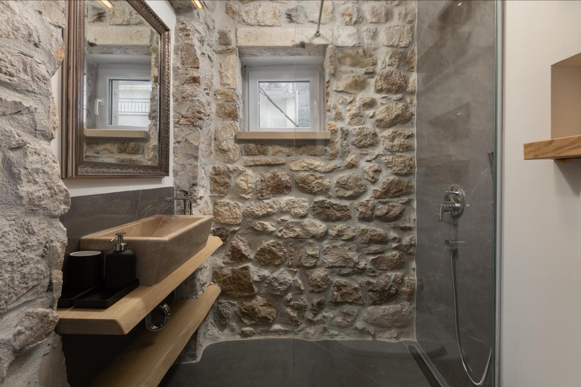 New - Casa Columba - 4 Star Design Boutique Hotel With Outdoor Pool & Private Garden (Adults Only) Макарска Екстериор снимка