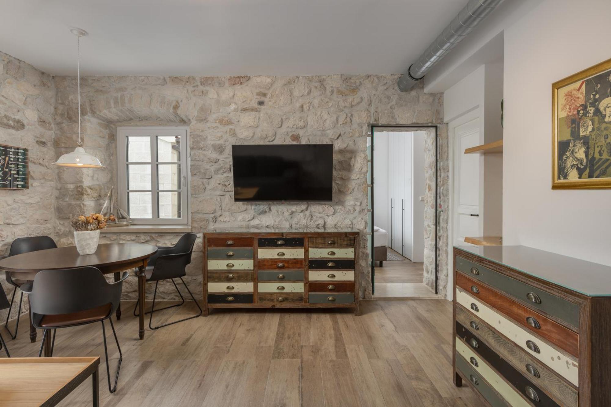 New - Casa Columba - 4 Star Design Boutique Hotel With Outdoor Pool & Private Garden (Adults Only) Макарска Екстериор снимка