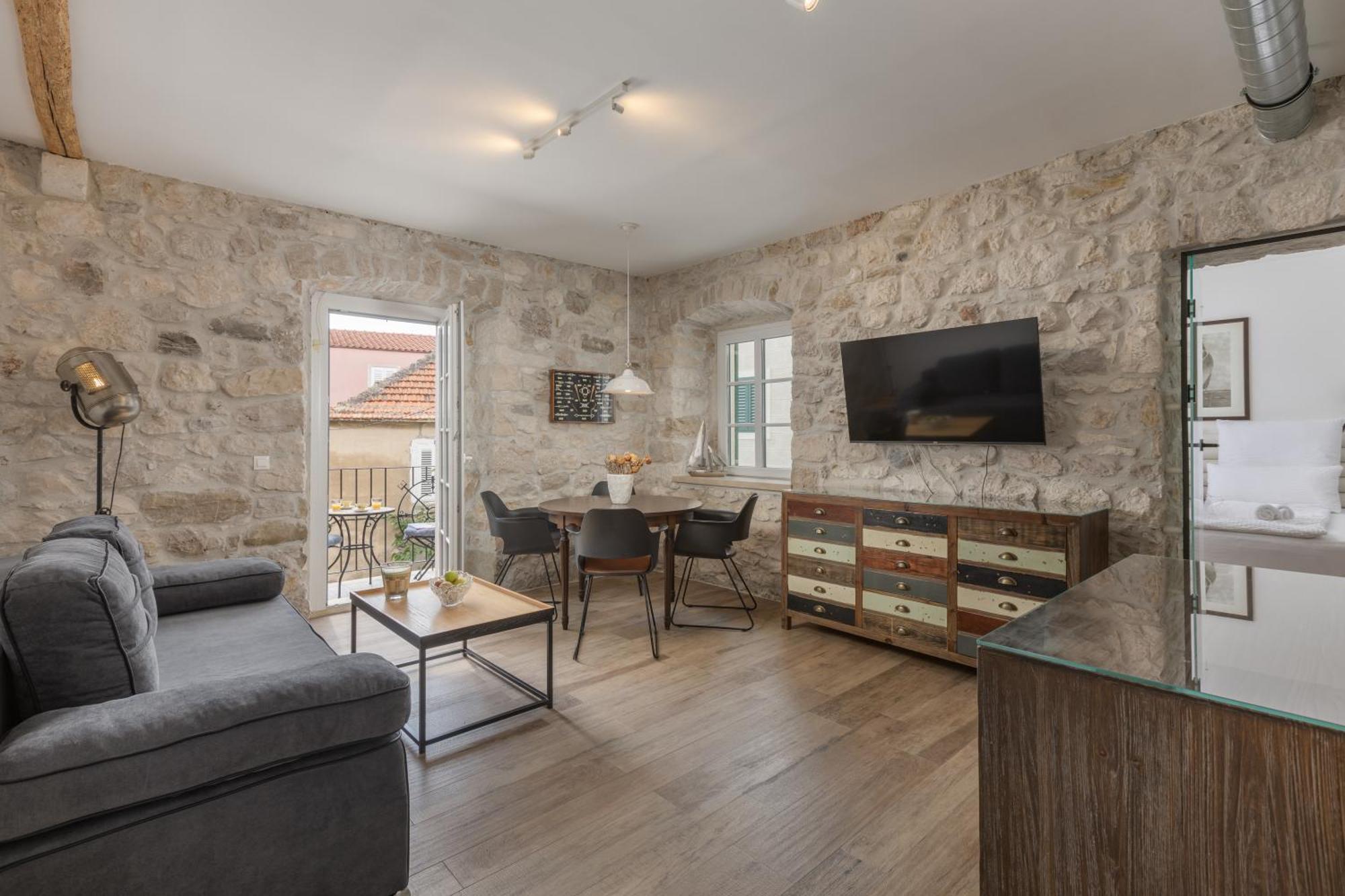 New - Casa Columba - 4 Star Design Boutique Hotel With Outdoor Pool & Private Garden (Adults Only) Макарска Екстериор снимка