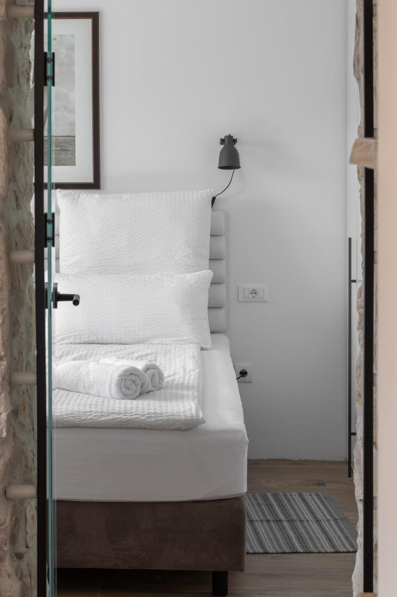New - Casa Columba - 4 Star Design Boutique Hotel With Outdoor Pool & Private Garden (Adults Only) Макарска Екстериор снимка