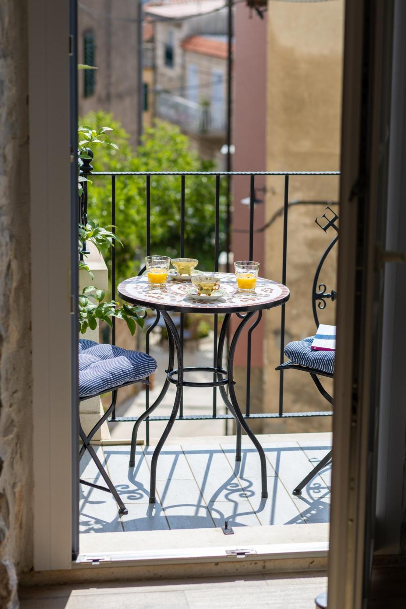 New - Casa Columba - 4 Star Design Boutique Hotel With Outdoor Pool & Private Garden (Adults Only) Макарска Екстериор снимка