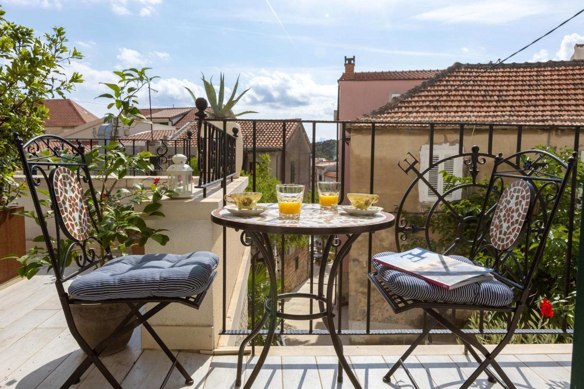 New - Casa Columba - 4 Star Design Boutique Hotel With Outdoor Pool & Private Garden (Adults Only) Макарска Екстериор снимка
