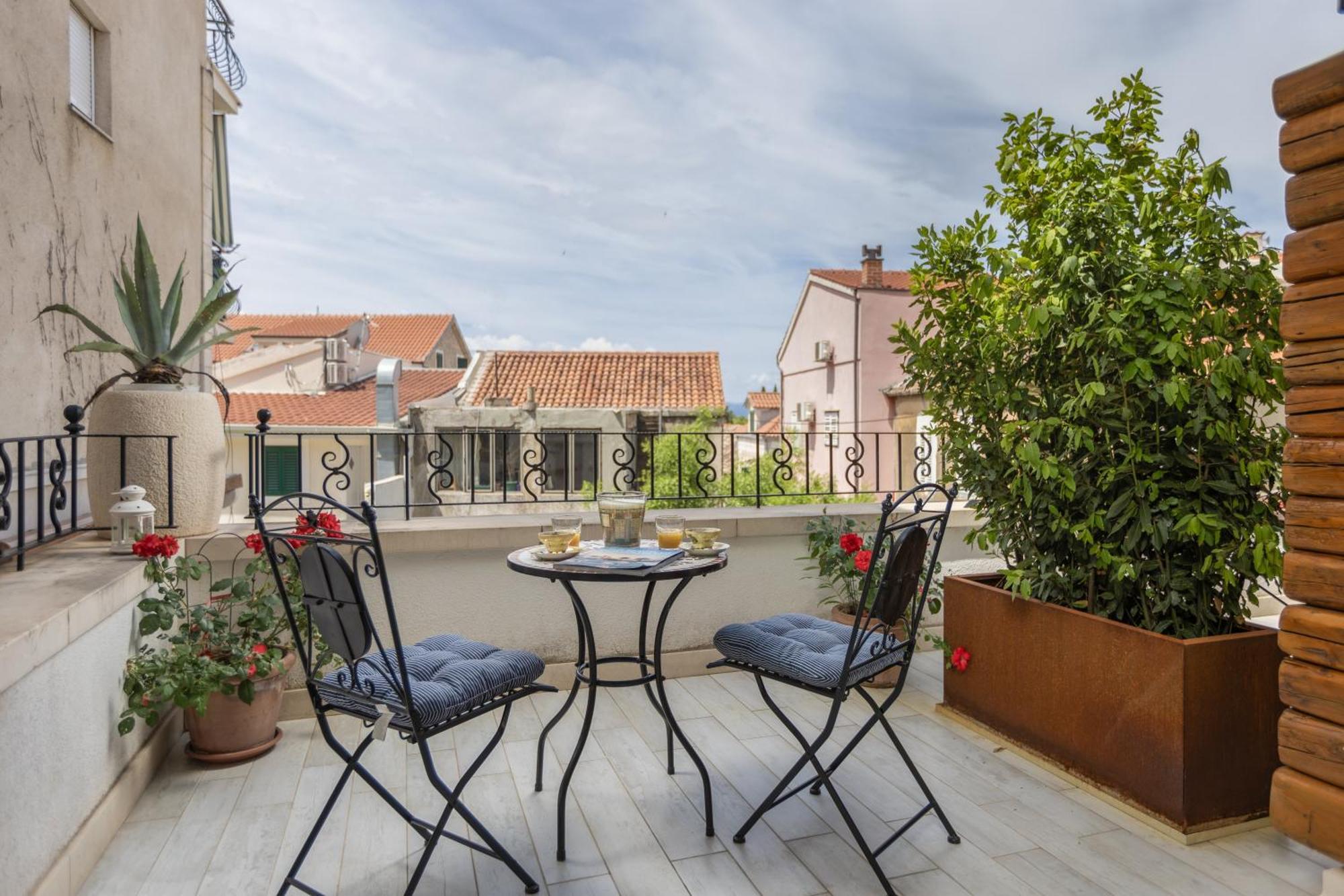 New - Casa Columba - 4 Star Design Boutique Hotel With Outdoor Pool & Private Garden (Adults Only) Макарска Екстериор снимка