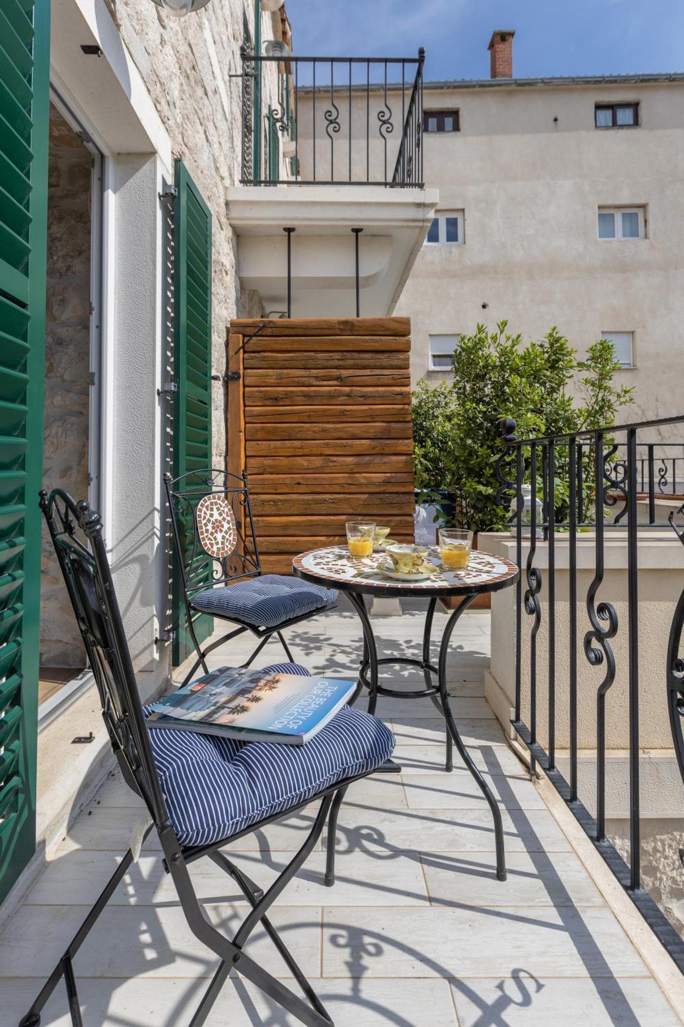 New - Casa Columba - 4 Star Design Boutique Hotel With Outdoor Pool & Private Garden (Adults Only) Макарска Екстериор снимка